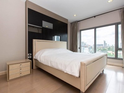 For Rent – The Crest Sukhumvit 34 Condominium