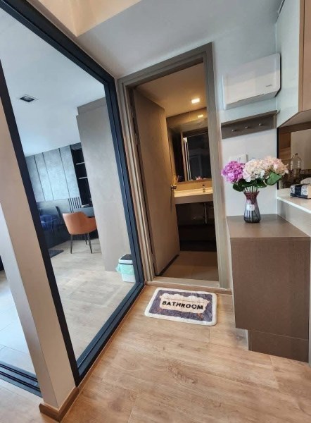 Ideo Rama 9 - Asoke | 2-Bedroom Duplex Condo for Rent