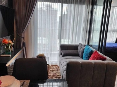Ideo Rama 9 - Asoke | 2-Bedroom Duplex Condo for Rent