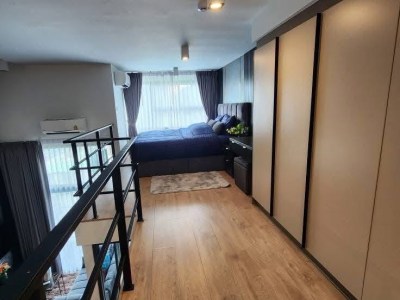 Ideo Rama 9 - Asoke | 2-Bedroom Duplex Condo for Rent