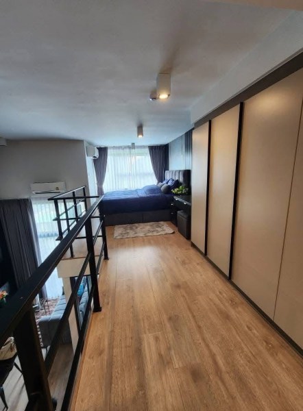 Ideo Rama 9 - Asoke | 2-Bedroom Duplex Condo for Rent