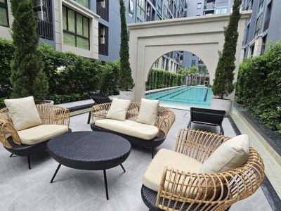 Cerocco Bangna 36 | 1-Bedroom Condo for Rent (Special Rate)