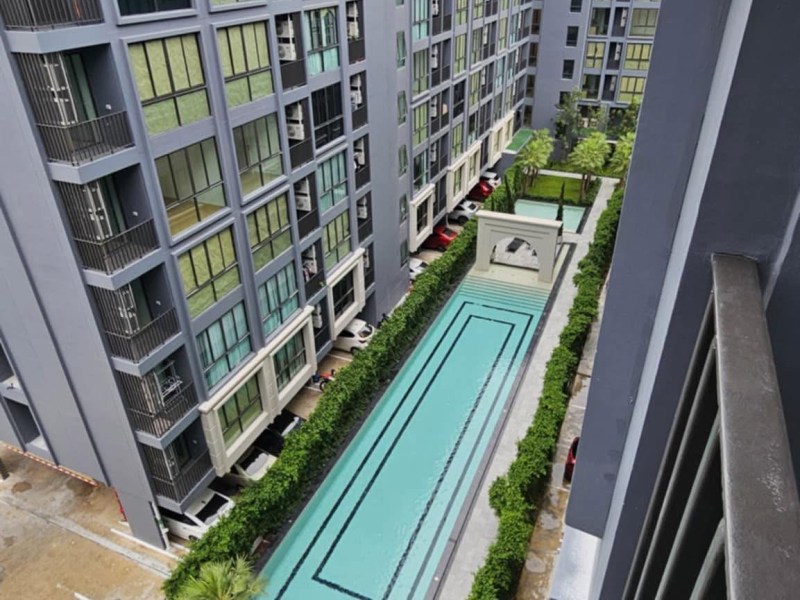 Cerocco Bangna 36 | 1-Bedroom Condo for Rent (Special Rate)