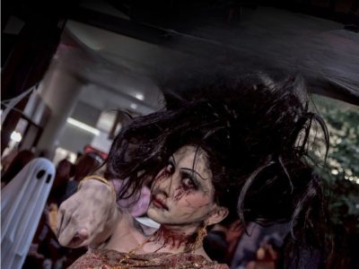 Halloween 2025 at Central Pattana.