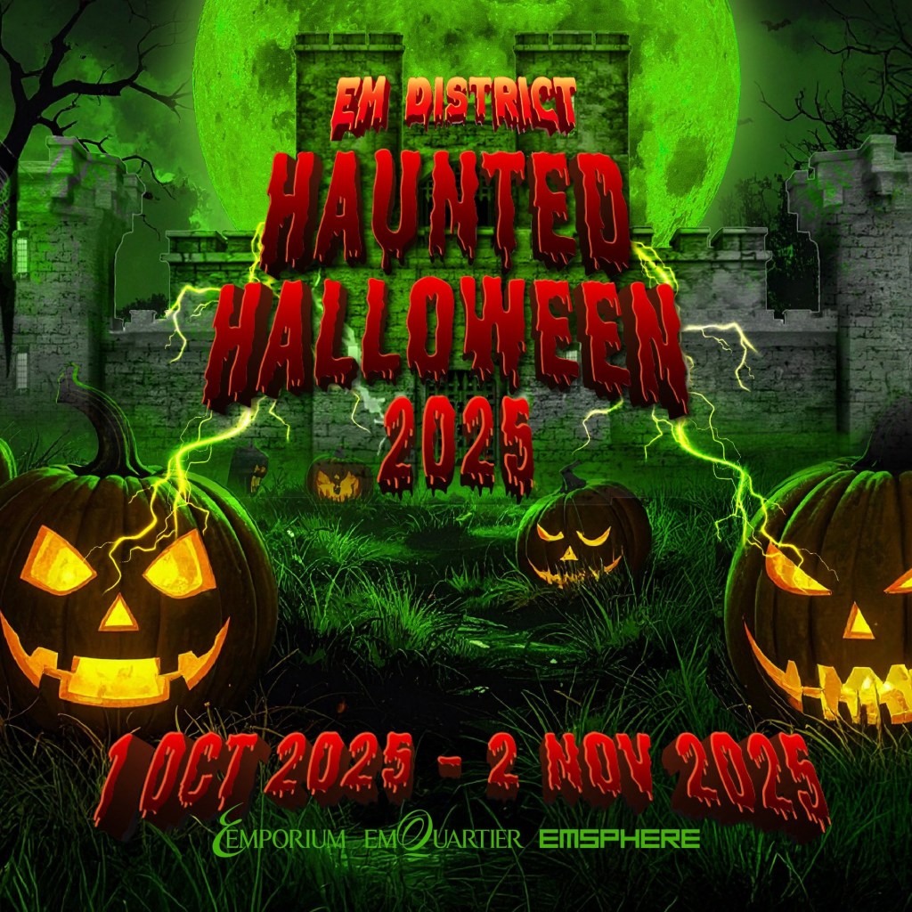 EM DISTRICT HAUNTED HALLOWEEN 2025.