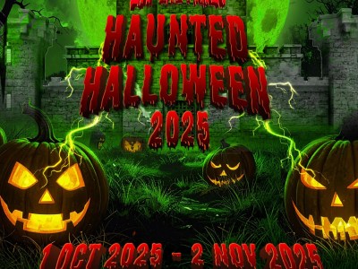 EM DISTRICT HAUNTED HALLOWEEN 2025.