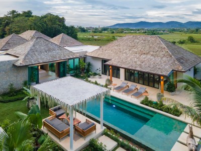 Garden Atlas Phuket, Thailand.