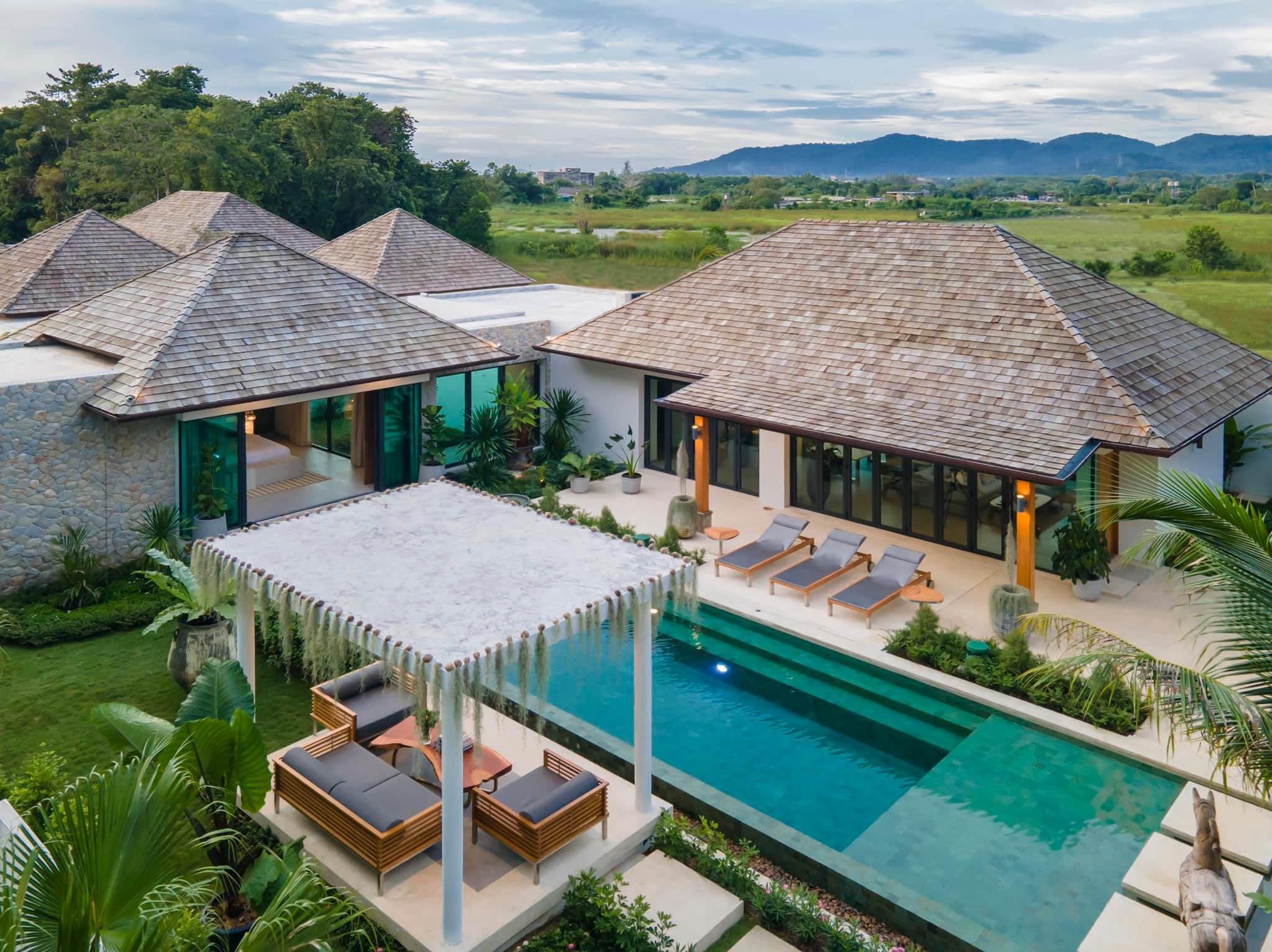 Phuket High Rise Phuket’s High-End Real-Estate Boom Continues Into 2025 - Home & Travel