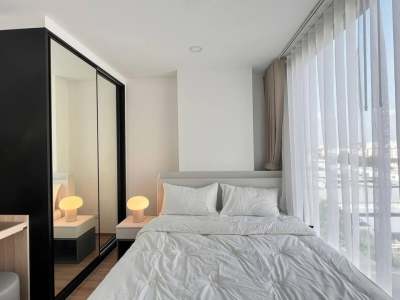 Cybiq Ratchada 32 Condominium