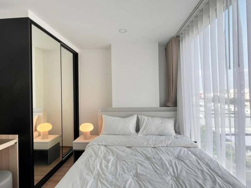 Cybiq Ratchada 32 Condominium