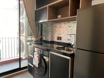 Cybiq Ratchada 32 Condominium