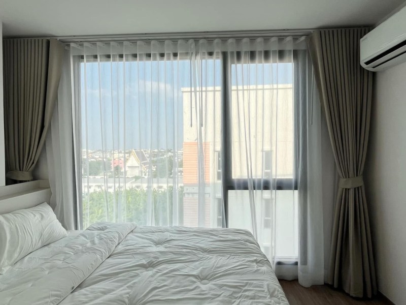Cybiq Ratchada 32 Condominium