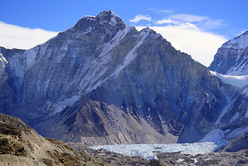 Everest Base Camp, Nepal.