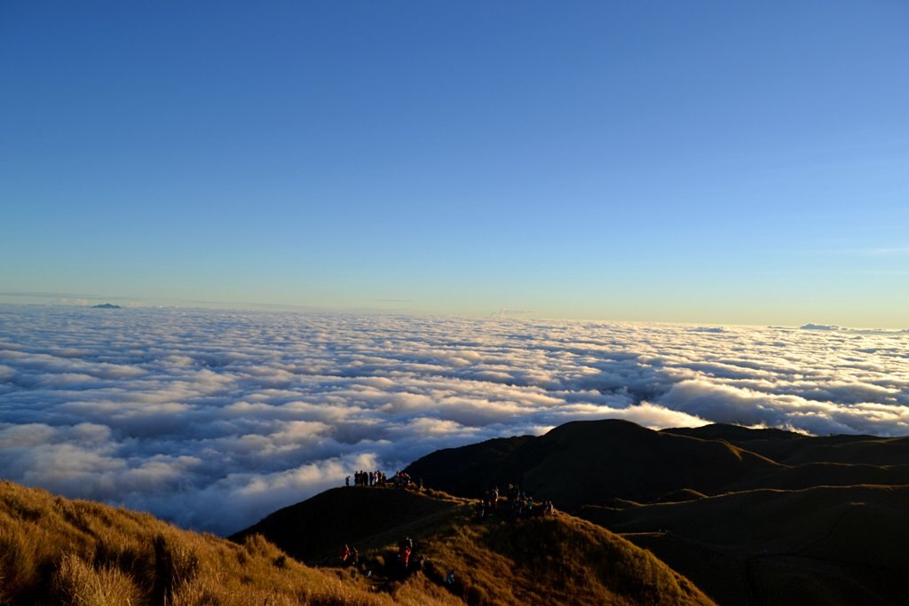Mount Pulag.