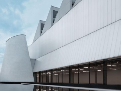 Dib Bangkok, contemporary art museum in Thailand.