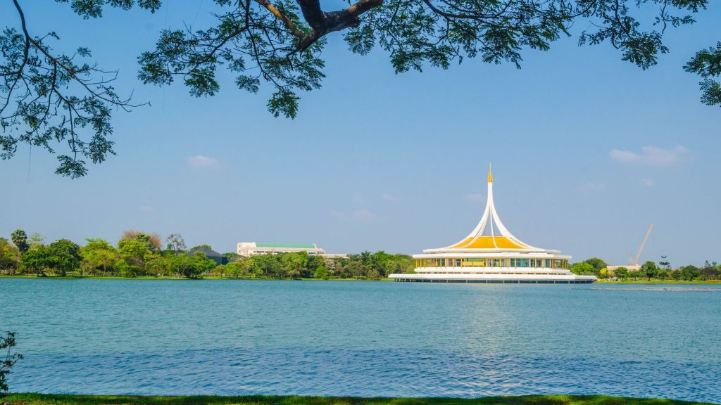 Suan Luang Rama IX, Bangkok.