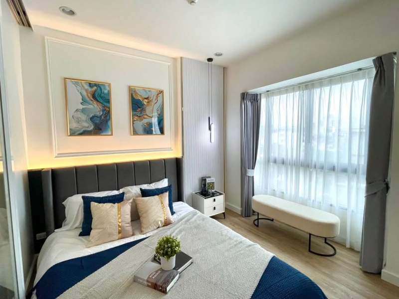 1-Bedroom Condo for Sale at S1 Rama 9 Condominium