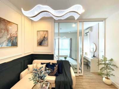 1-Bedroom Condo for Sale at S1 Rama 9 Condominium