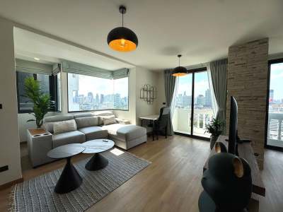 For Sale: Newly Renovated Condo at JC Tower Thonglor