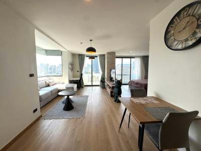 For Sale: Newly Renovated Condo at JC Tower Thonglor
