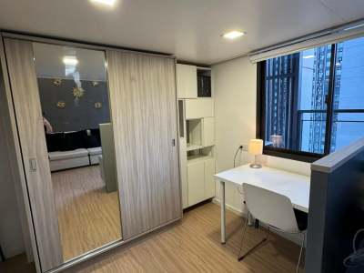 Duplex Loft for Rent at Chewathai Residence Asoke