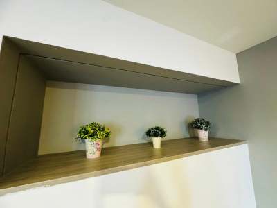 Duplex Loft for Rent at Chewathai Residence Asoke