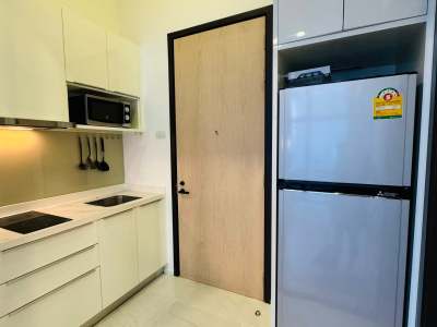 Duplex Loft for Rent at Chewathai Residence Asoke