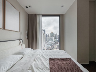 2 Bedroom Luxury Condo for Rent at Q1 Sukhumvit – Next to BTS Nana