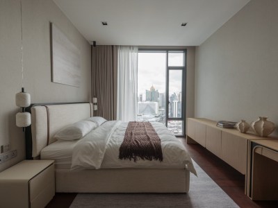 2 Bedroom Luxury Condo for Rent at Q1 Sukhumvit – Next to BTS Nana