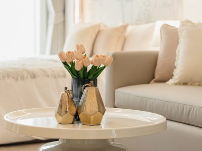 River View Condo for Rent at Regent Home Bangna – High Floor, Fully Furnished