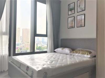 1-Bedroom Condo for Rent at XT Ekkamai – Fully Furnished, Ready to Move In