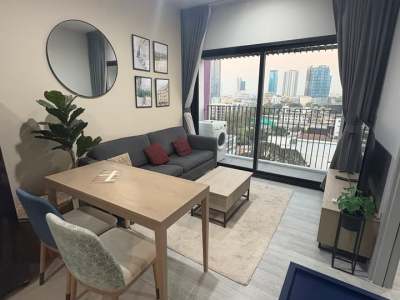 1-Bedroom Condo for Rent at XT Ekkamai – Fully Furnished, Ready to Move In