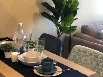 1-Bedroom Condo for Rent at XT Ekkamai – Fully Furnished, Ready to Move In