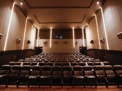 House Samyan cinema.