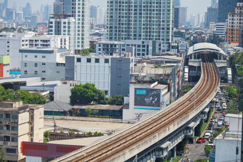 Living in Punnawithi, Bangkok: Affordable, Connected Living with a Growing Digital Lifestyle Scene