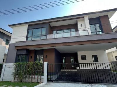 [FOR RENT] Ultra-Luxury Modern House – The City Bangna 3 ✨ Brand New | Never Lived In | Prime Location near Mega Bangna ✨