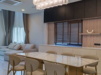 [FOR RENT] Ultra-Luxury Modern House – The City Bangna 3 ✨ Brand New | Never Lived In | Prime Location near Mega Bangna ✨