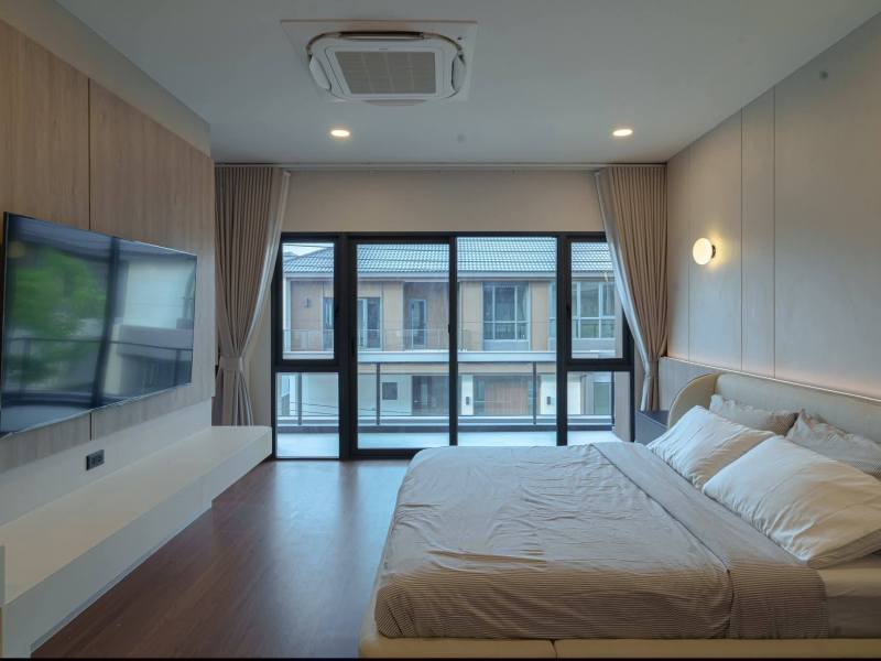 [FOR RENT] Ultra-Luxury Modern House – The City Bangna 3 ✨ Brand New | Never Lived In | Prime Location near Mega Bangna ✨