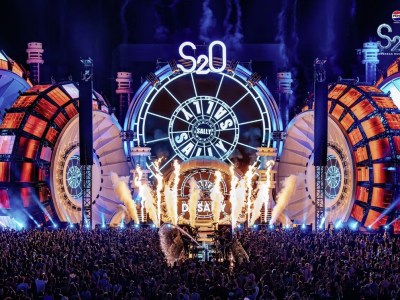 S2O Songkran Music Festival 2026