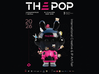 Bangkok Contemporary Art Fair 2026.