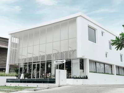 Fully Furnished Head Office Building for Rent – Ready for Immediate Occupancy | Srinakarin Soi 5, Bangkok