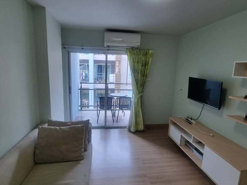 The Escape Condominium Sukhumvit 101/1