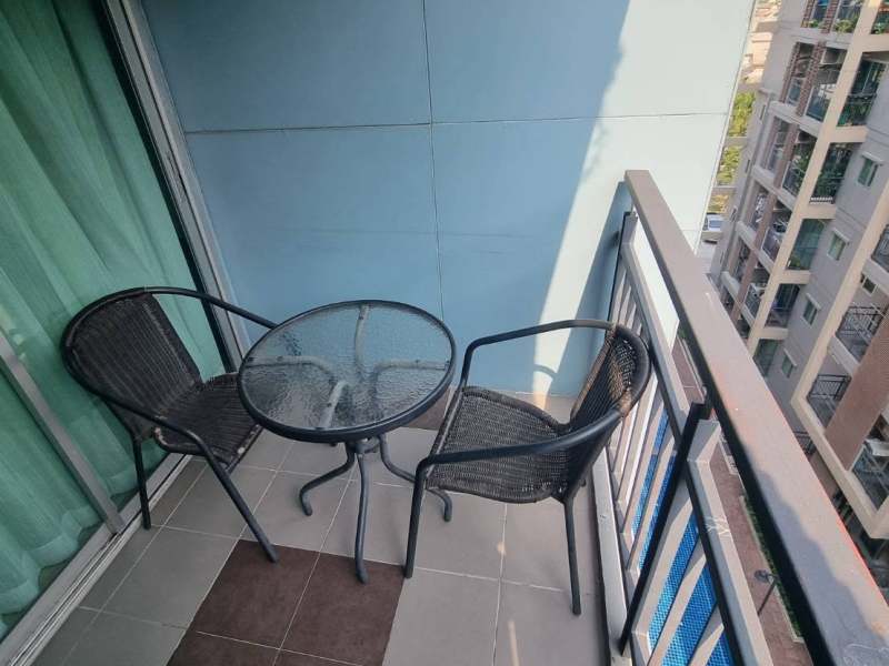 The Escape Condominium Sukhumvit 101/1