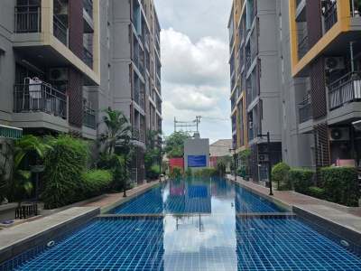 The Escape Condominium Sukhumvit 101/1