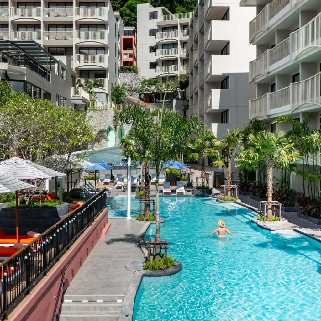 Grand Mercure Krabi Ao Nang.
