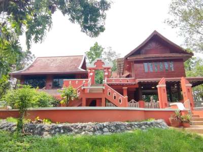 Garden House Mae Rim Chiang Mai