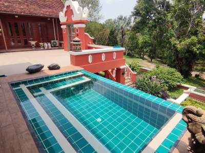 Garden House Mae Rim Chiang Mai