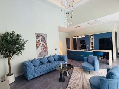 Luxury Pool Villa Pranburi