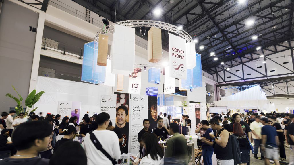 Thailand Coffee Fest 2026 Returns to Bangkok This September