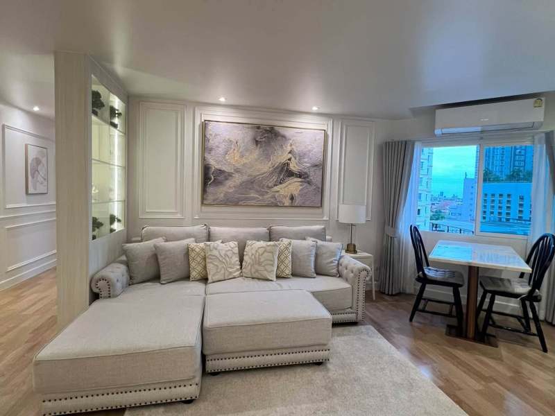 Fortune Condo Town Narathiwas 24